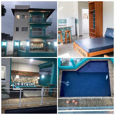 Valparaiso Flats Ubatuba Kültér fotó