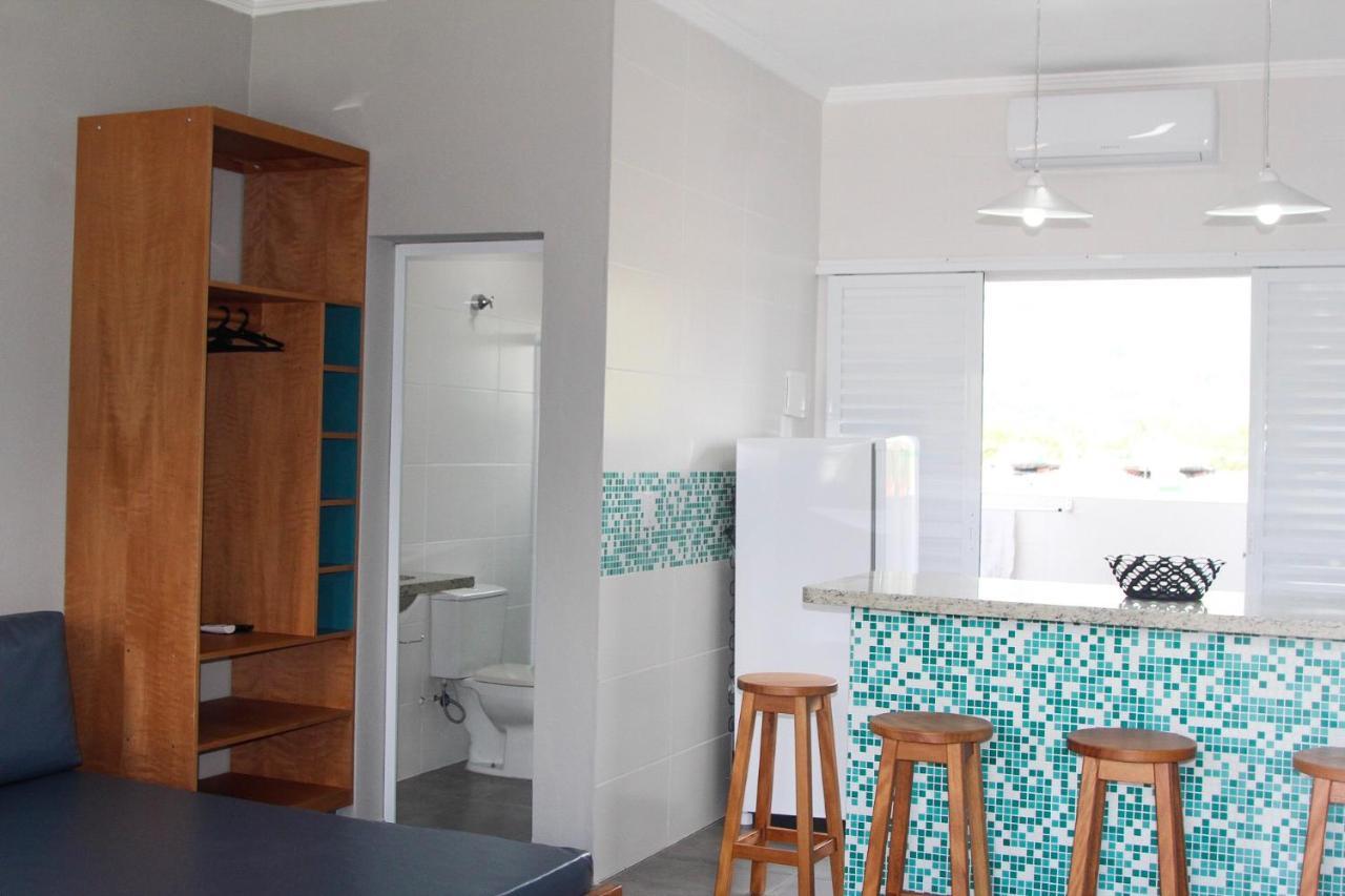 Valparaiso Flats Ubatuba Kültér fotó