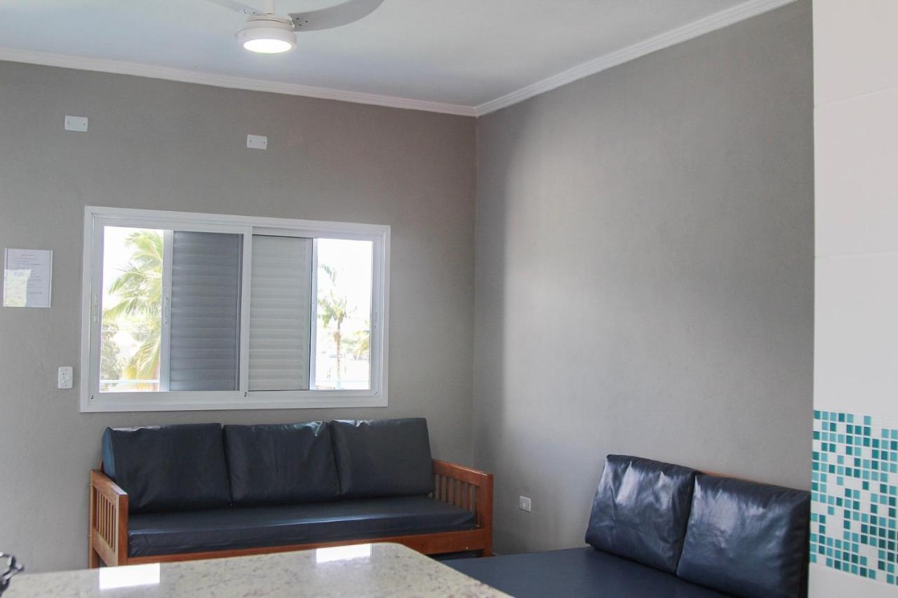 Valparaiso Flats Ubatuba Kültér fotó