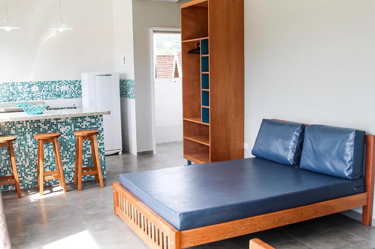 Valparaiso Flats Ubatuba Kültér fotó
